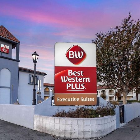 Best Western Plus Executive Suites Redwood City Extérieur photo