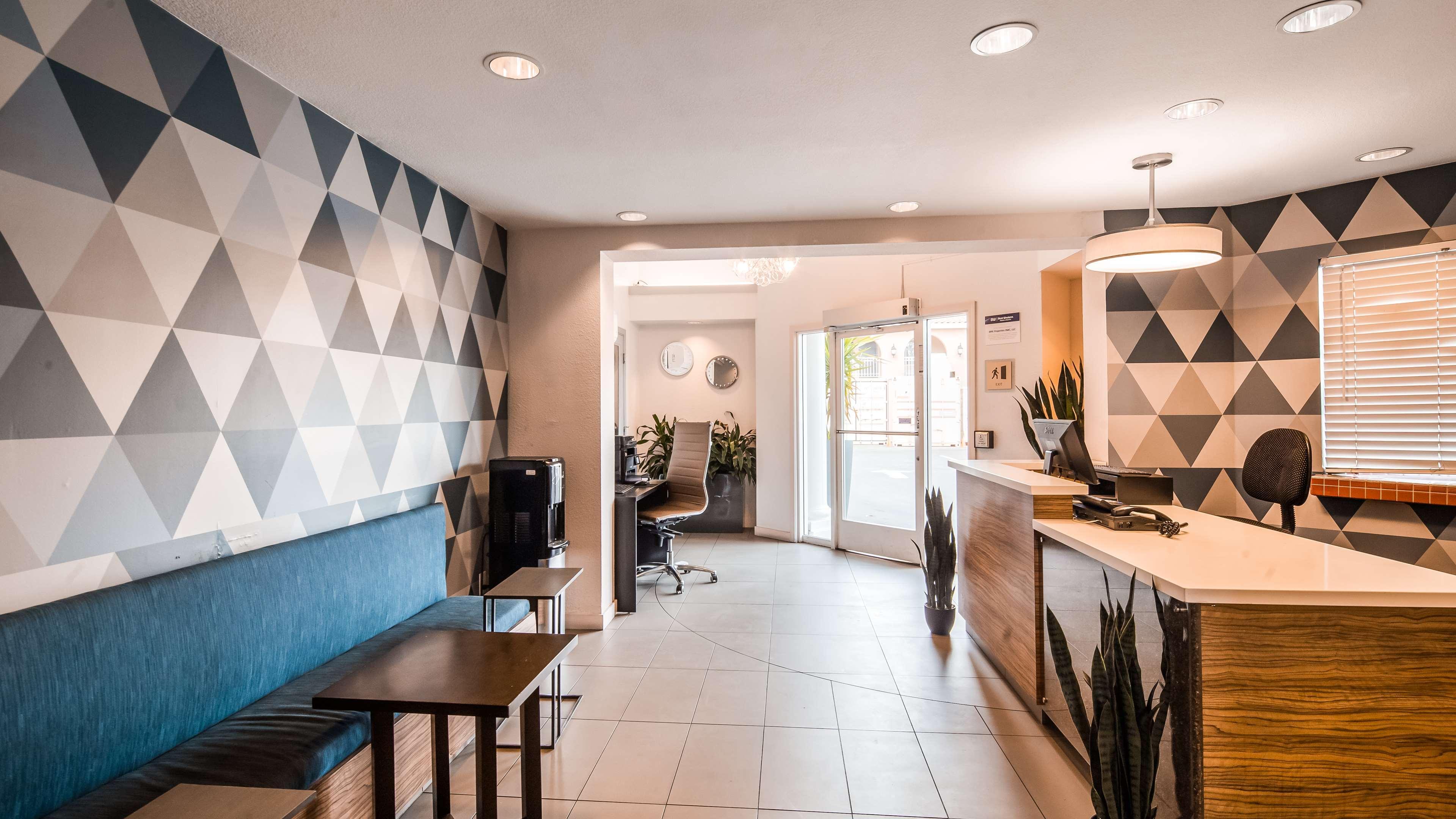 Best Western Plus Executive Suites Redwood City Extérieur photo
