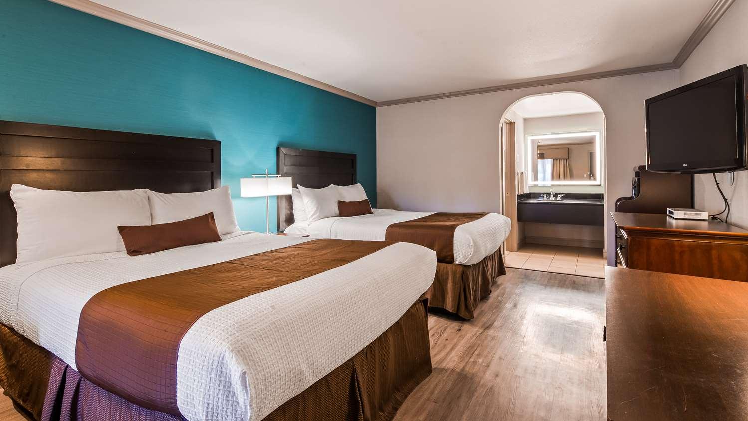 Best Western Plus Executive Suites Redwood City Extérieur photo