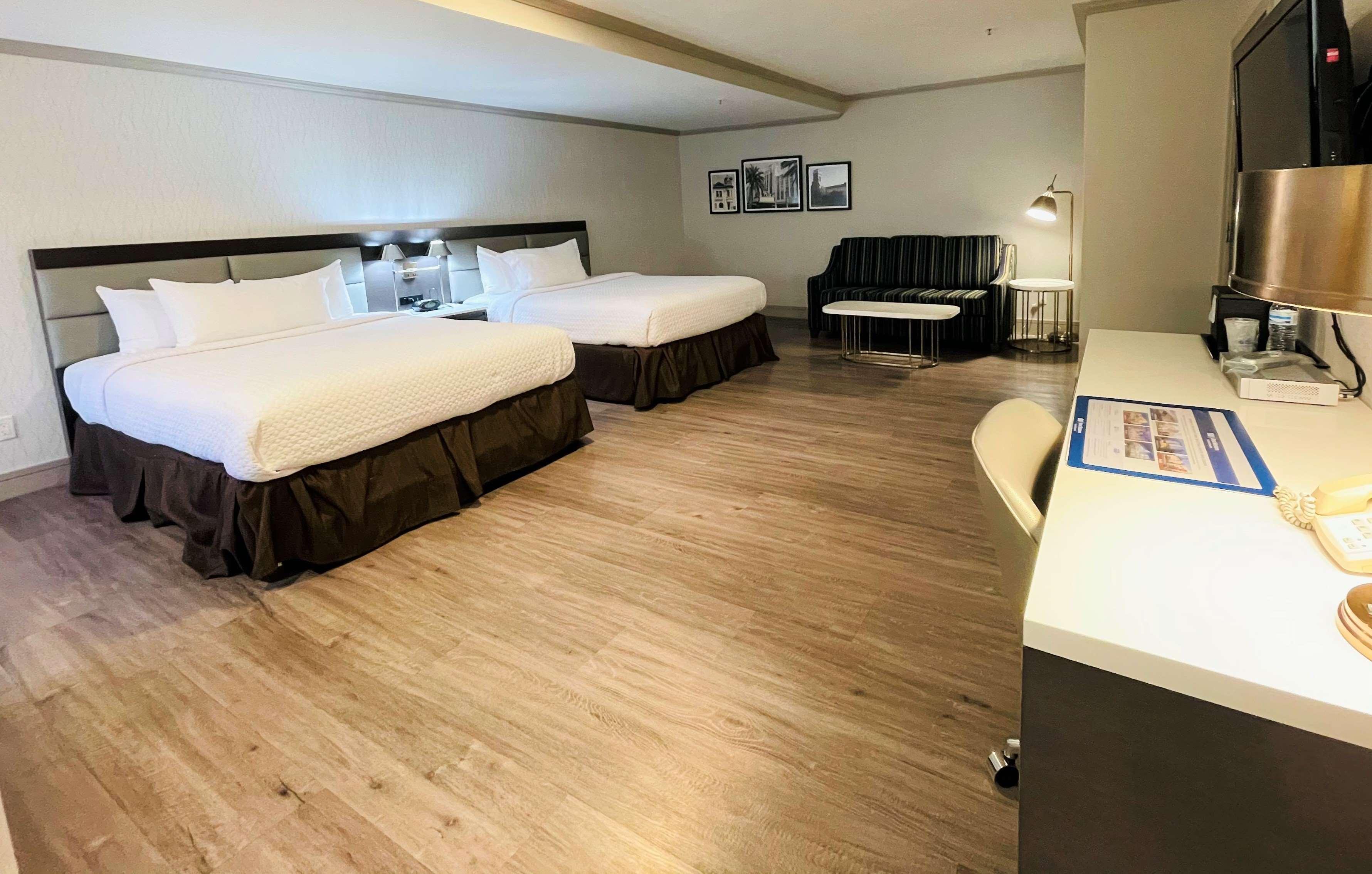Best Western Plus Executive Suites Redwood City Extérieur photo