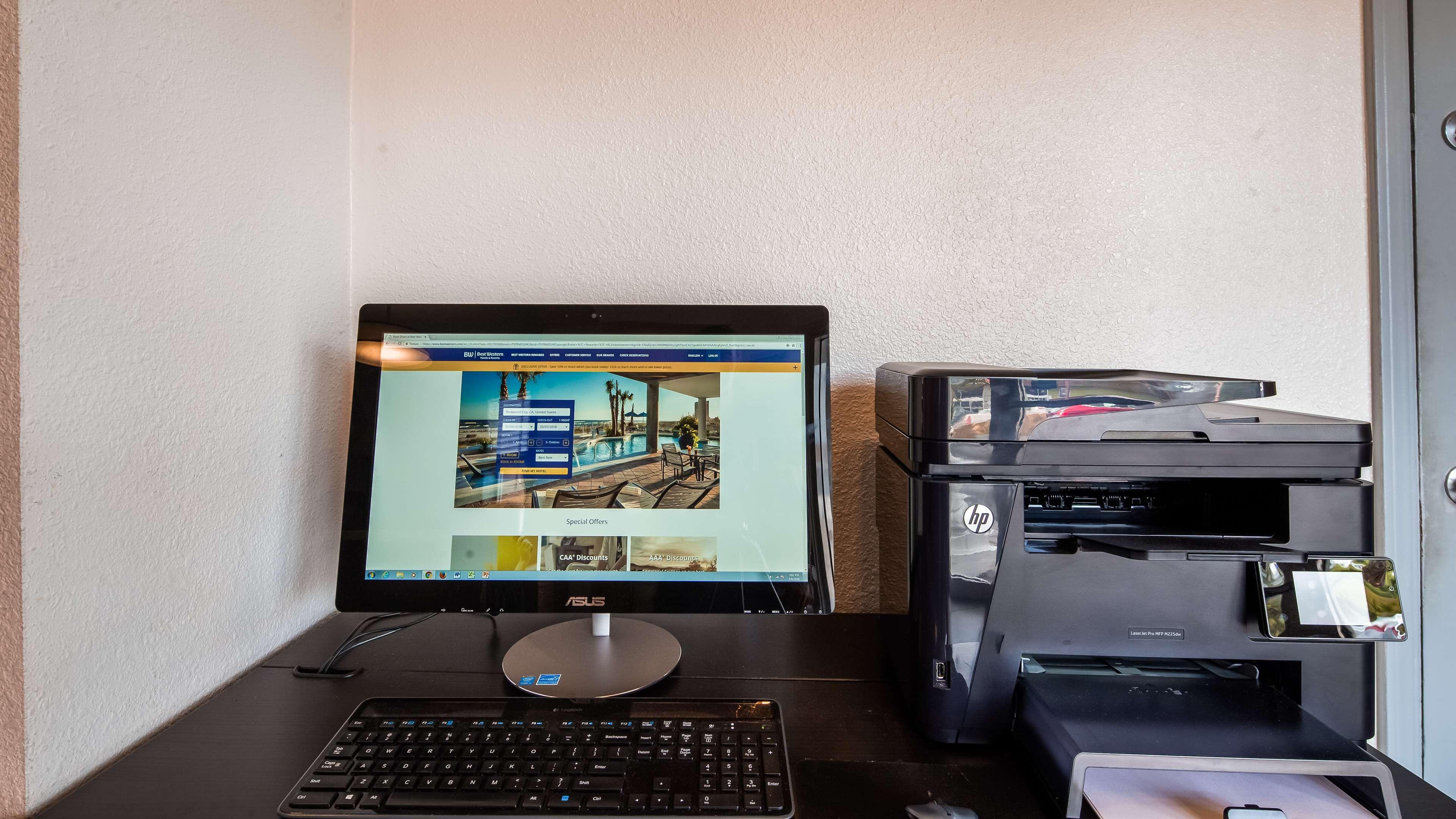 Best Western Plus Executive Suites Redwood City Extérieur photo