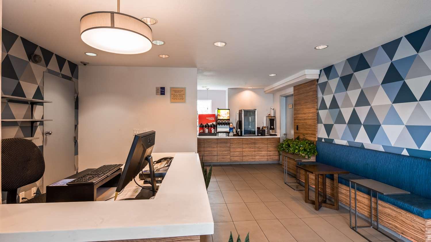 Best Western Plus Executive Suites Redwood City Extérieur photo