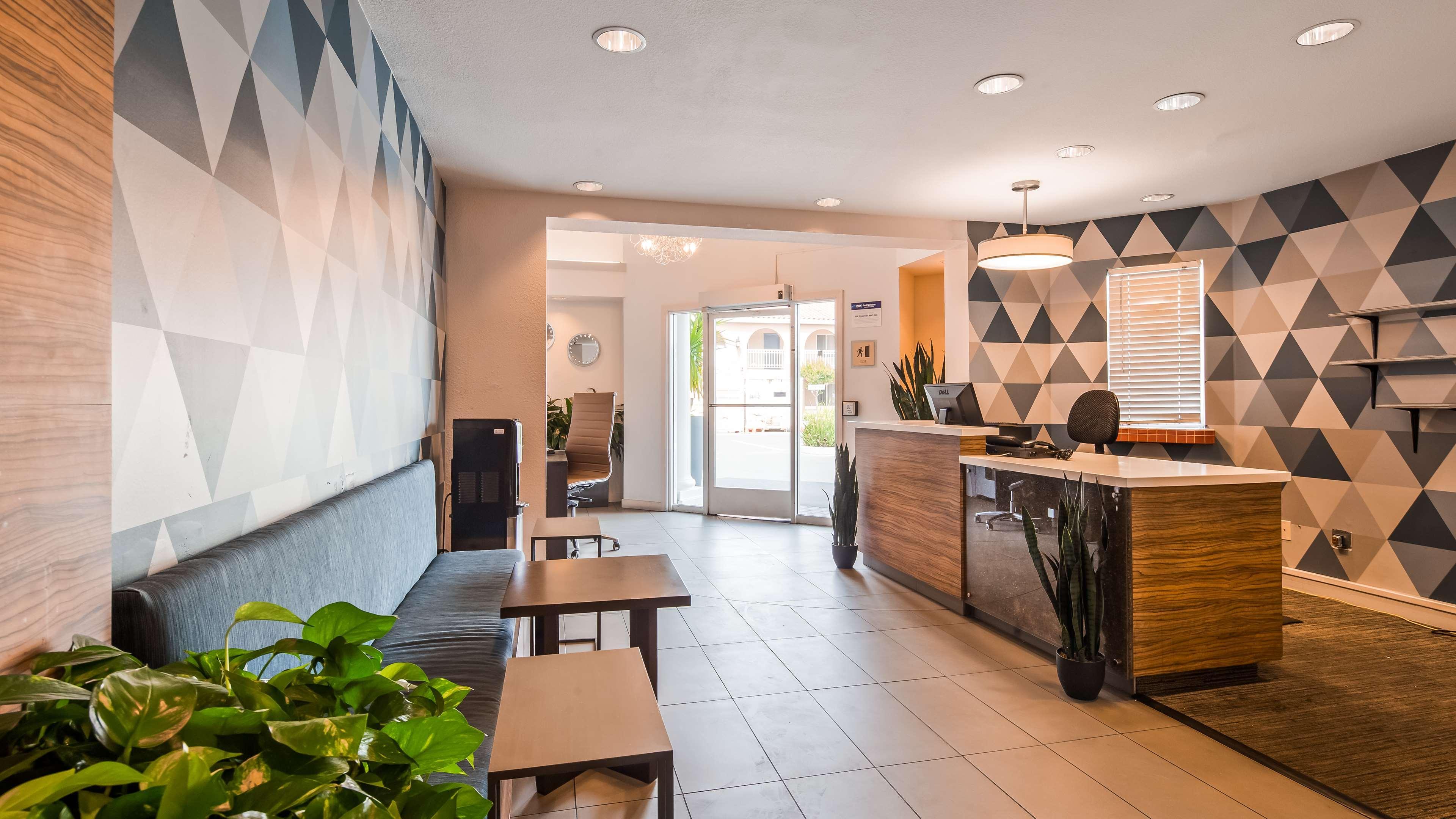 Best Western Plus Executive Suites Redwood City Extérieur photo