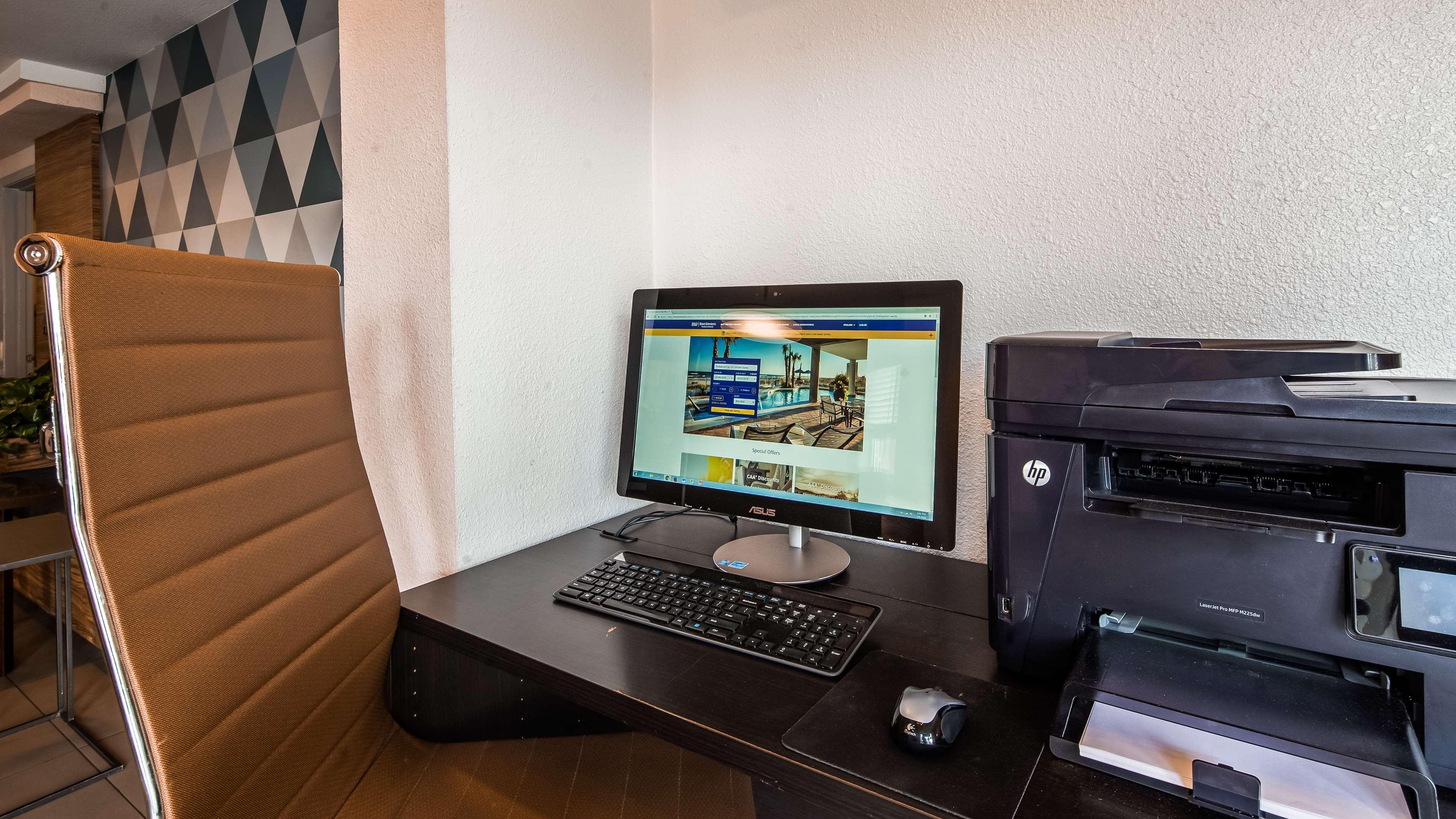 Best Western Plus Executive Suites Redwood City Extérieur photo