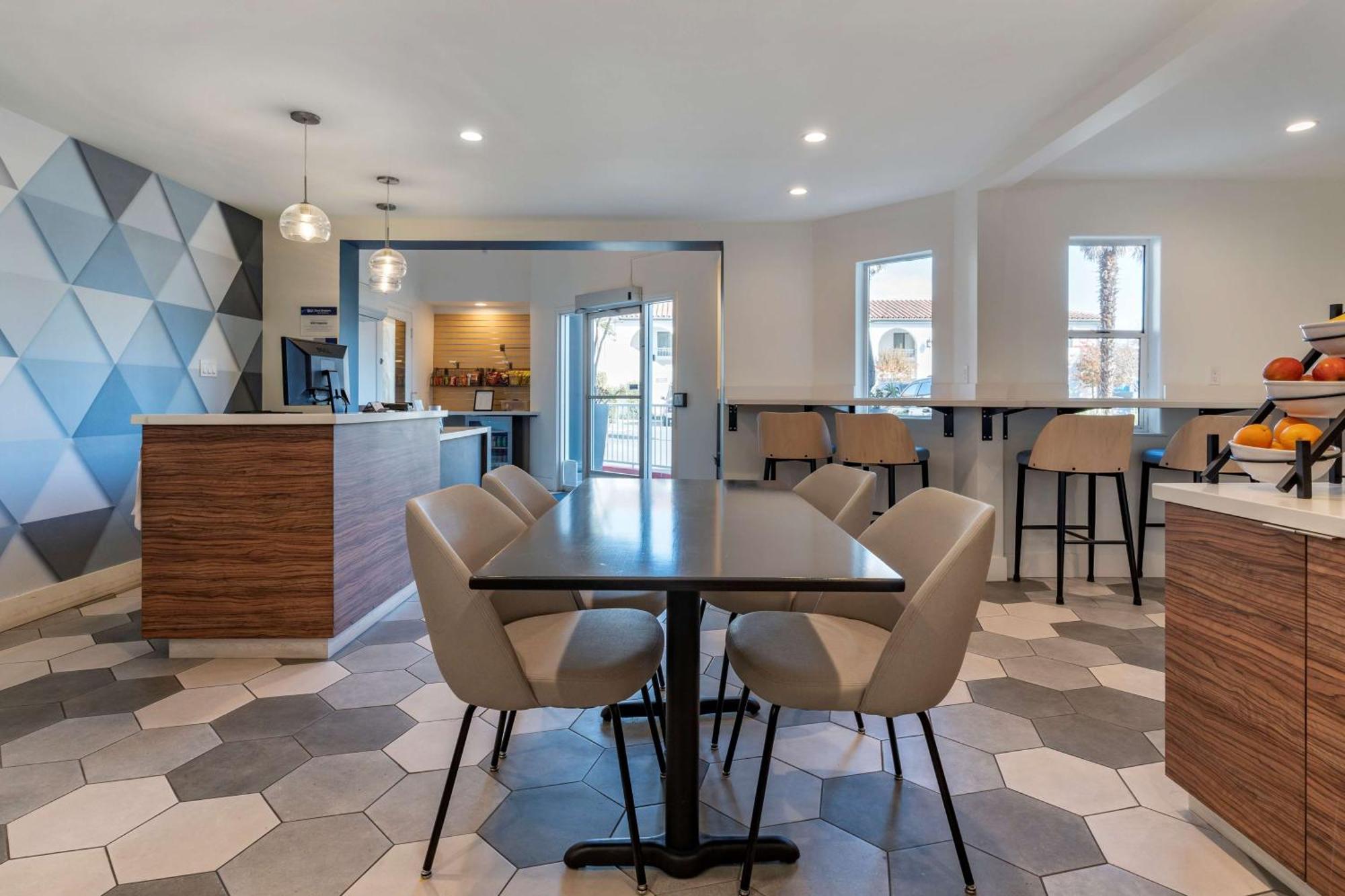 Best Western Plus Executive Suites Redwood City Extérieur photo