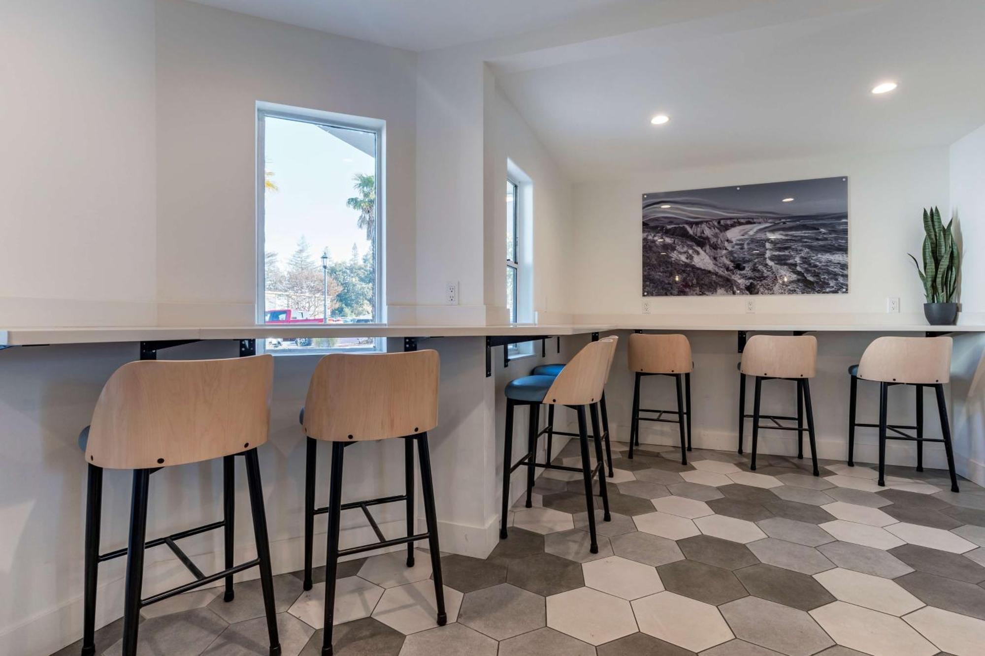 Best Western Plus Executive Suites Redwood City Extérieur photo
