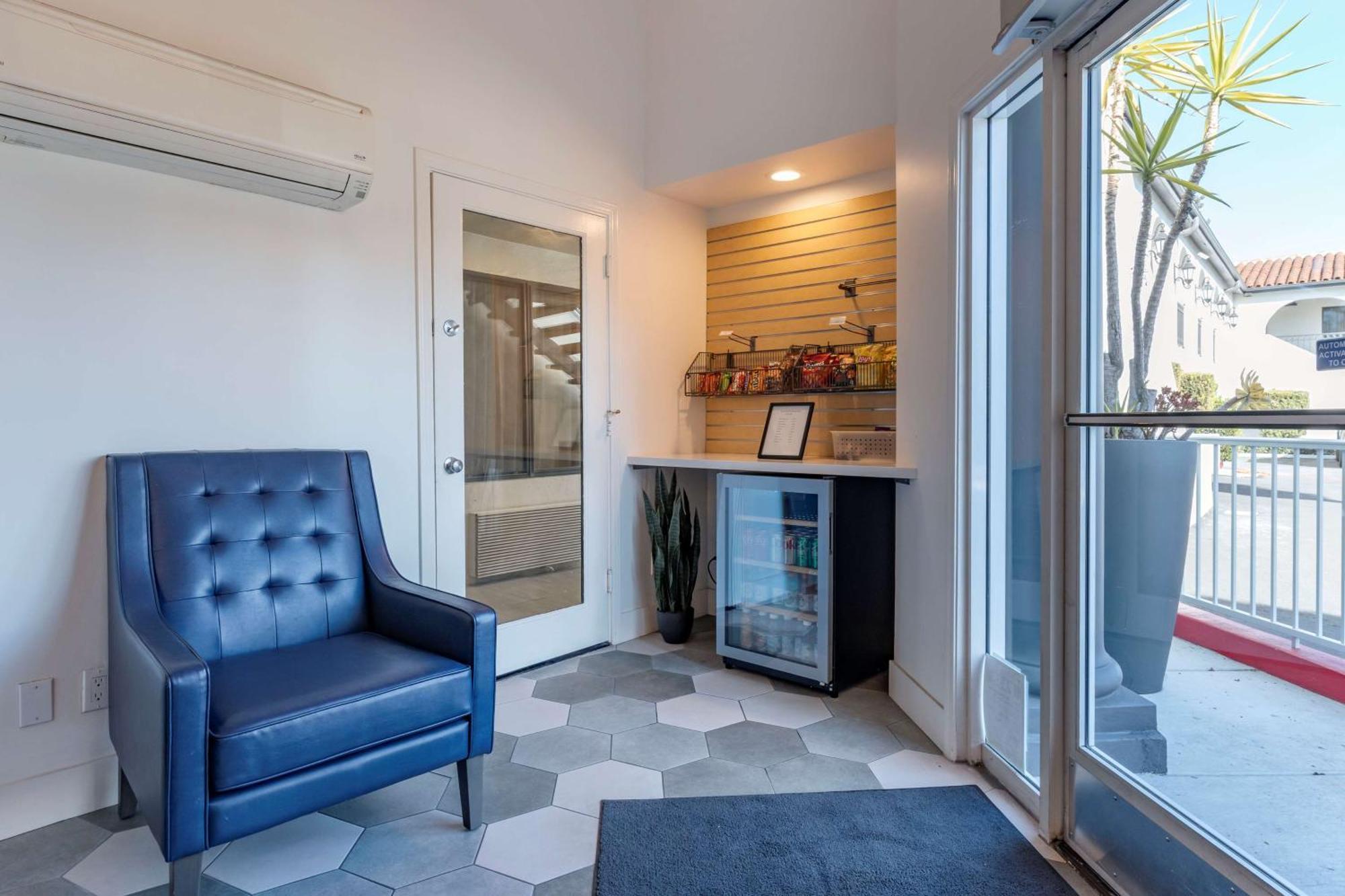 Best Western Plus Executive Suites Redwood City Extérieur photo