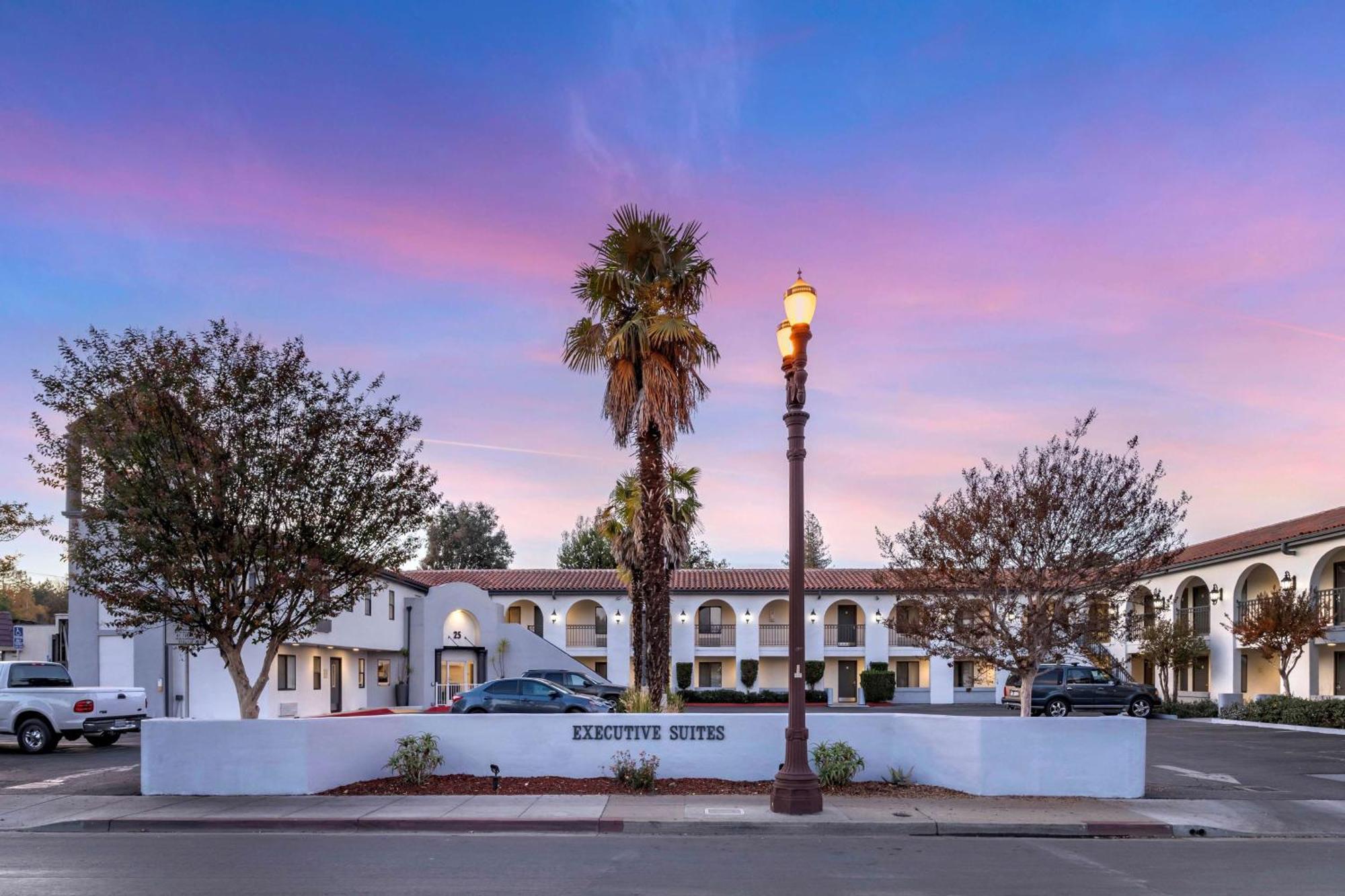 Best Western Plus Executive Suites Redwood City Extérieur photo