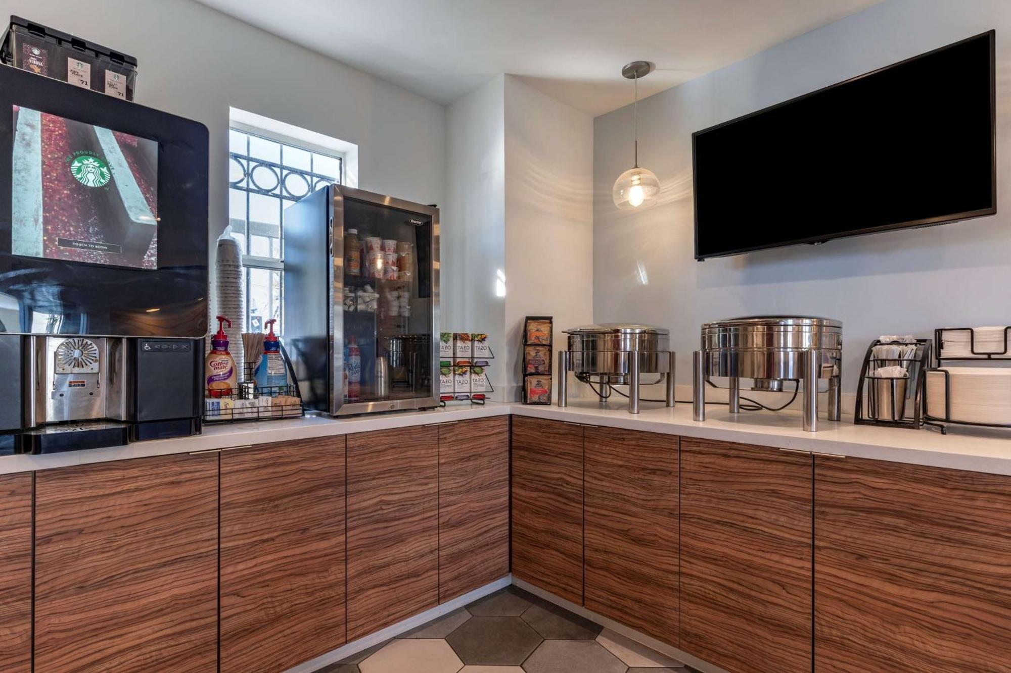 Best Western Plus Executive Suites Redwood City Extérieur photo