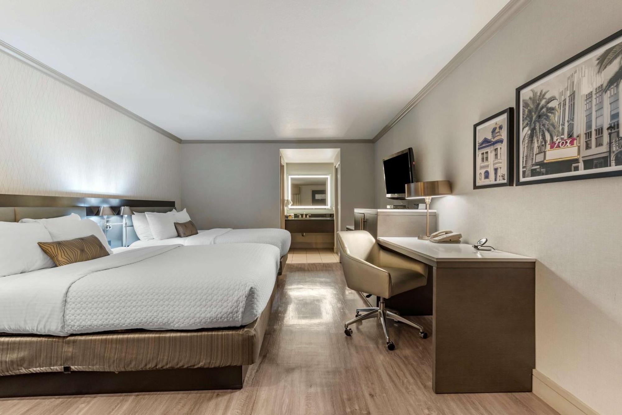 Best Western Plus Executive Suites Redwood City Extérieur photo