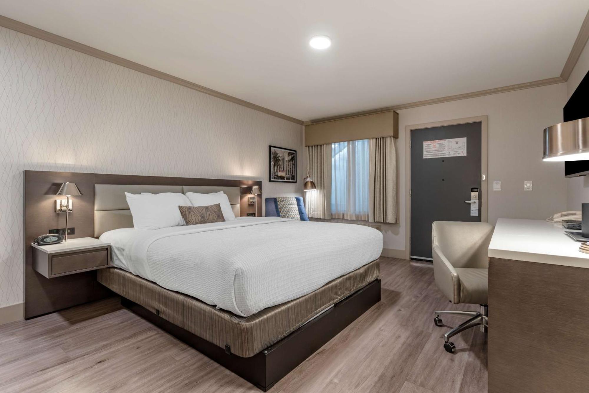 Best Western Plus Executive Suites Redwood City Extérieur photo