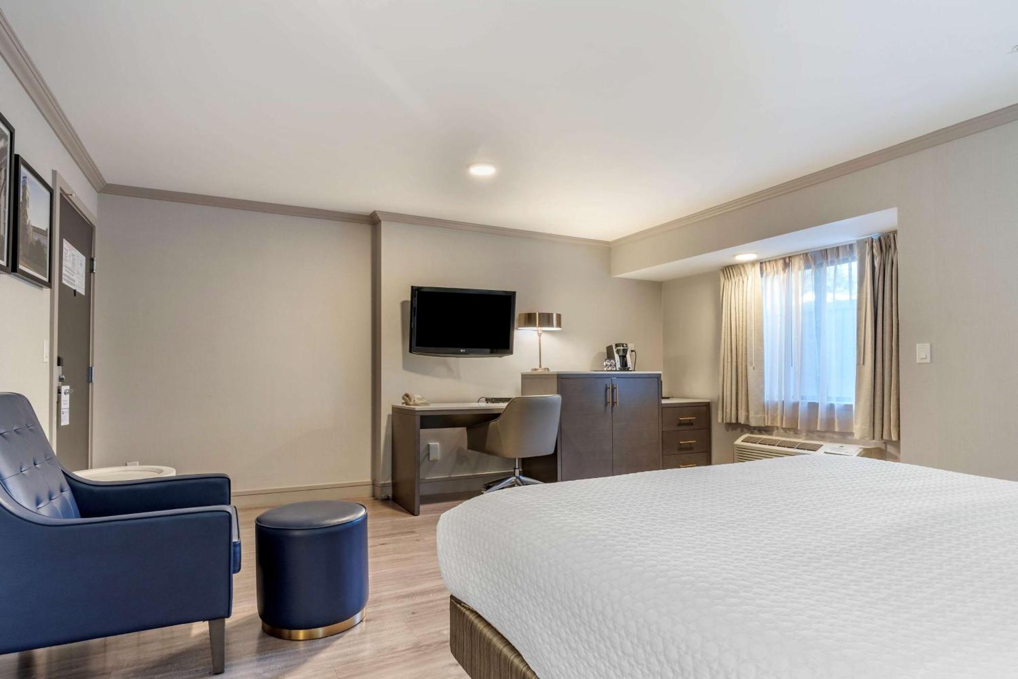 Best Western Plus Executive Suites Redwood City Extérieur photo
