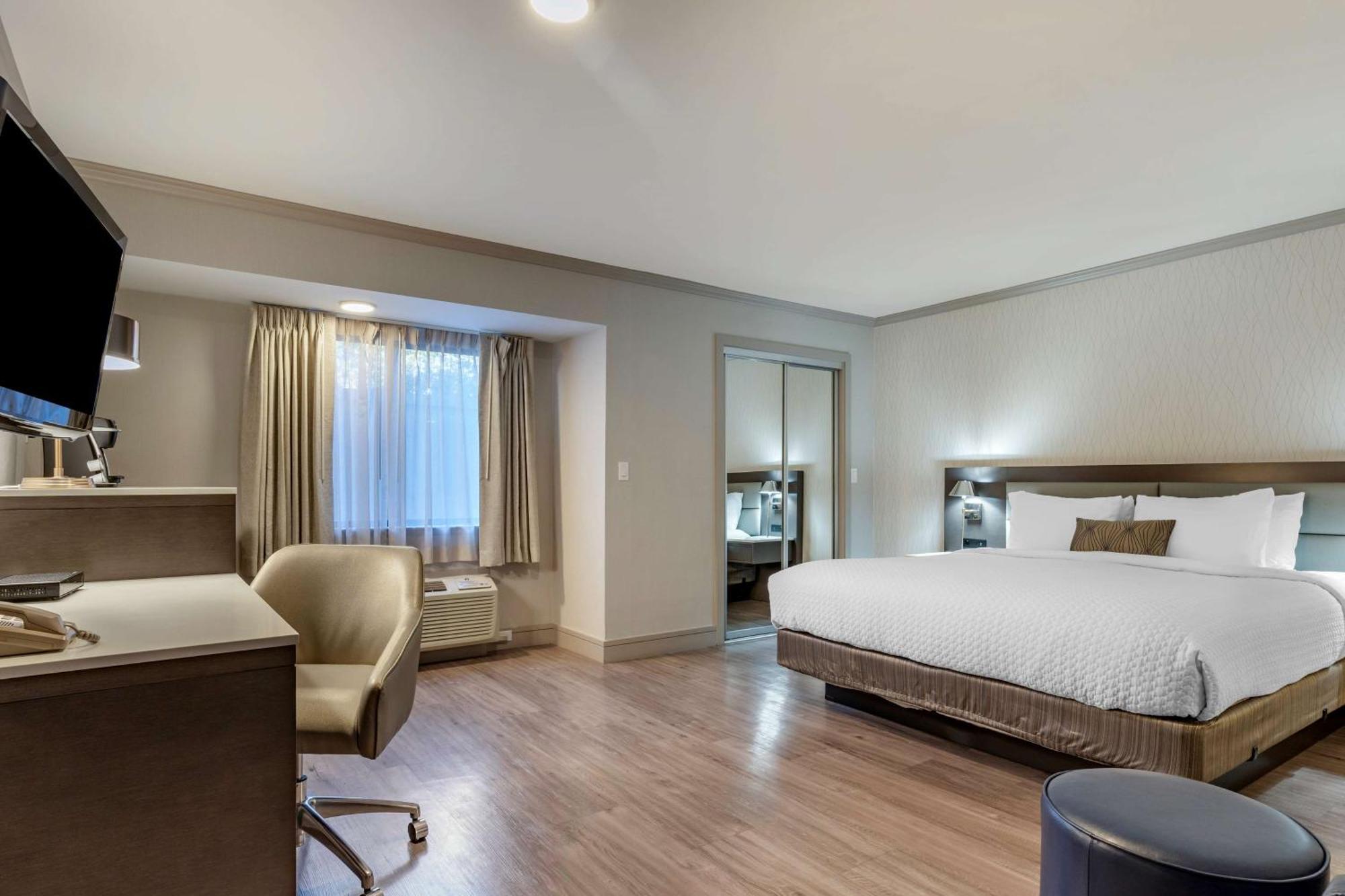Best Western Plus Executive Suites Redwood City Extérieur photo