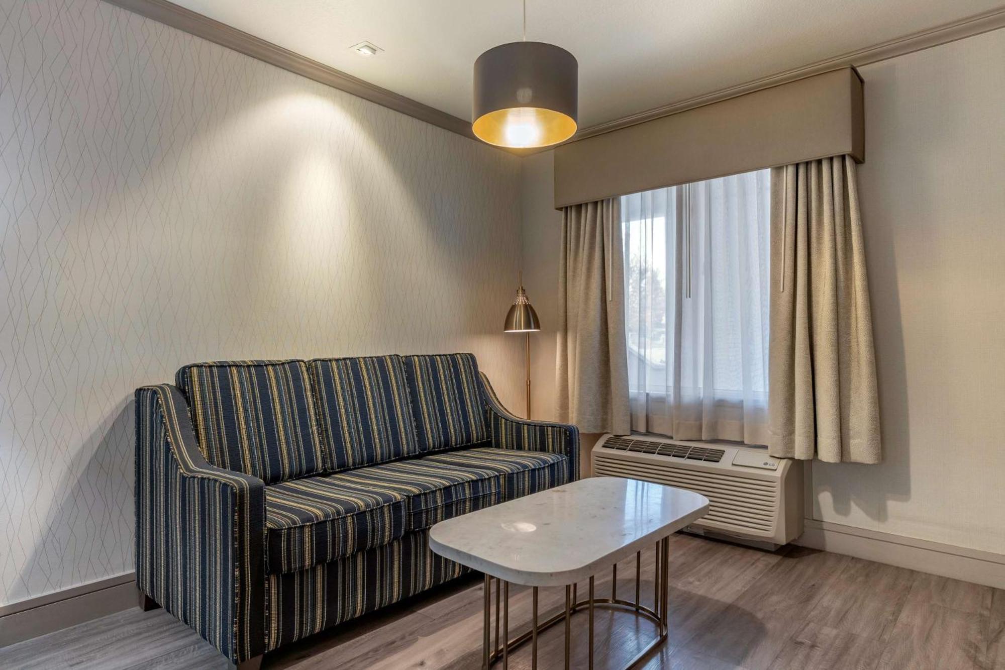 Best Western Plus Executive Suites Redwood City Extérieur photo